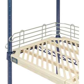 Nexel , Nexelite®, Shelf Ledge, 54"W x 4"H