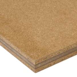 Global Industrial Workbench Top, Shop Top Square Edge, 48"W x 30"D x 1-1/2" Thick