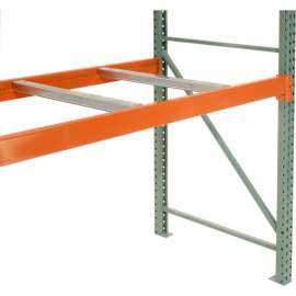48"D Roll-In Cross Bar