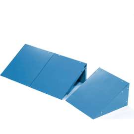Locker Slope Top Kit 12x12 Blue