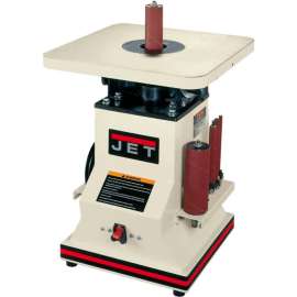 JET 708404 JBOS-5 1/2HP 1-Phase 115V Benchtop Oscillating Spindle Sander