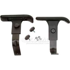 Interion Adjustable T-Arms (per pair)