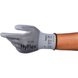 Ansell HyFlex Ultralight Cut Resistant Gloves, A4 Cut Protection, Size 10