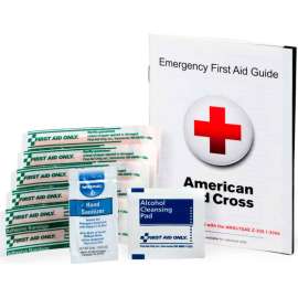 First Aid Only FAE-6017 SmartCompliance First Aid Guide Refill Kit