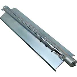 Tube Burner 23-1/2" Steel For Bakers Pride, BKPL5013X