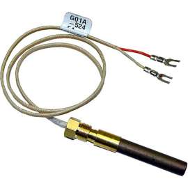 Thermopile 24" 2 Lead Thermopile For American Range, AMRA11102