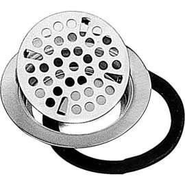 Allpoints 26-1831 Waste Drain Flange Assembly for 3" Sink Opening
