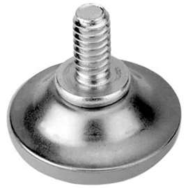 Allpoints 1211011 Glide, 5/16-18 X 1"H, 1-1/8"Od