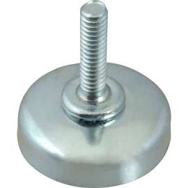 Allpoints 1211016 Glide, 1/4-20 X 1"H, 1-3/8"Od