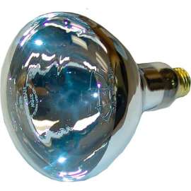 Allpoints 38-1509 375 Watt Infrared Heat Lamp Bulb