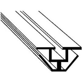 Allpoints 1241128 Retainer, Snap-In Gasket, 6'