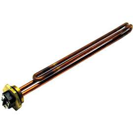 Allpoints 341706 Booster Element 208V 5000W For Hubbell, The Electric Heater Co.