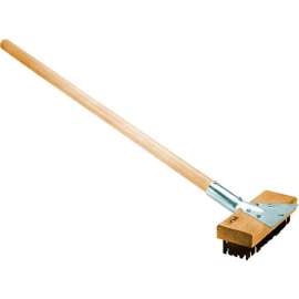 Allpoints 1421436 Brush, Grill (W/Scraper)