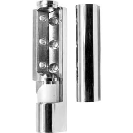 Allpoints 26-1575 5 7/8" x 1 1/16" Edge Mount Cam Lift Hinge with 7/8" Offset