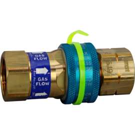 Allpoints 8010202 Quick Disconnect - 3/4" For Dormont Mfg