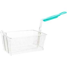 Allpoints 2251066 Basket, Fry, 9-3/4" X 13-1/4"