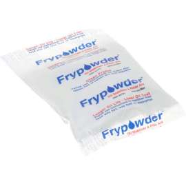 Allpoints 321680 Powder, Fryer - (72/Pkg) For Miroil