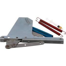 Allpoints 8011856 Service Kit - Door Hinge, Right For Turbochef