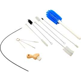 Allpoints 2661006 Brush Kit, 10 Pc, F/Ph61 For Taylor Freezer