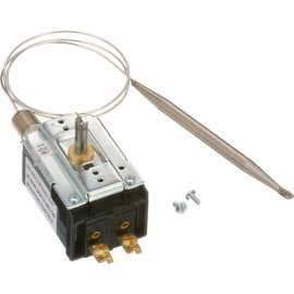 Allpoints 46-1176 Thermostat; Type TC125; Temperature 200 - 375 °F; 24" Capillary