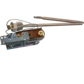 Allpoints 46-1509 Essex Stemco Thermostat; Temperature 150 - 180 °F; 18" Capillary