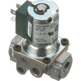Allpoints 8012401 Solenoid Valve, Gas For Woodstone Ovens