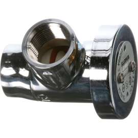 Allpoints 801-2506 3/4" NPT Lead Free Vacuum Breaker, 125 PSI - 180 °F Maximum Temperature