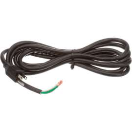 Allpoints 38-1549 120" SJTOW Appliance Power Cord, 14 Gauge Wire