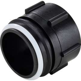 Global Industrial S70X6 European Male Buttress to 2" Female BSP Pipe Thread
