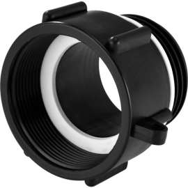 Global Industrial S56X4 Tri Sure Male Buttress to 2" Female BSP Pipe Thread