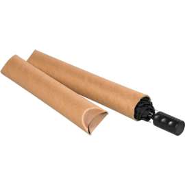 Crimped End Mailing Tubes, 2-1/2" Dia. x 20"L, 0.07" Thick, Kraft, 30/Pack
