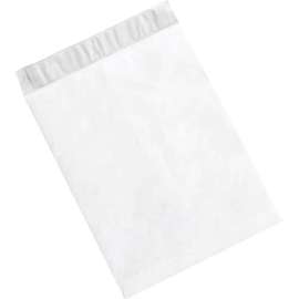 Tyvek Self Seal Flat Envelopes, 10"W x 13"L, White, 100/Pack