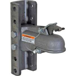 Buyers Products 2-5/16" Cast Coupler w/ 5-Position Channel - 0091555