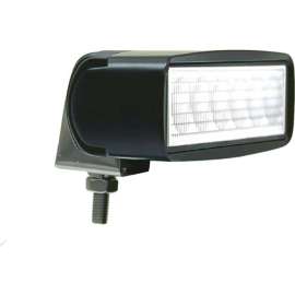 Buyers LED Rectangular Clear Flood Light 12-24VDC - 6 LEDs - 1492135