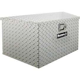 Buyers Aluminum Trailer Tongue Truck Box 34"W - 1701380