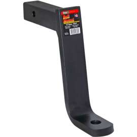 Buyers Products 2" Ball Mount w/ 10-1/4" Drop x 10-9/32" Long Tube - 1803019