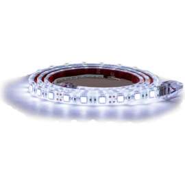 Buyers 60" 90-LED Strip Light with 3M Adhesive Back - Clear And Cool - 5626191