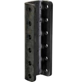Buyers Products 5-Position Heavy-Duty Channel w/ Gussets - B9912