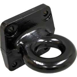 Buyers Products 3" I.D. Heavy-Duty Forged 4-Bolt Mount Drawbar - BDB1385