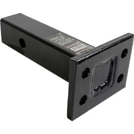 Buyers Products 2" Pintle Hook Mount - 1 Position w/ 9" Shank - PM84