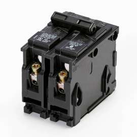 Siemens ITEQ245 Circuit Breaker Type QP 2-Pole 45A