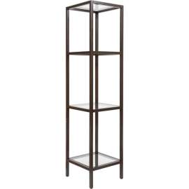 Econoco, Linea Statuary Bronze Etagere