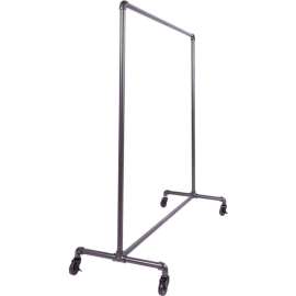 Econoco PSBB60 60" Wide Pipeline Non-Adjustable Ballet Bar Rack