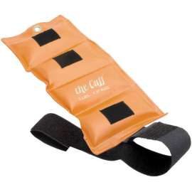 Cuff Original Wrist and Ankle Weight, 3 lb., Gold