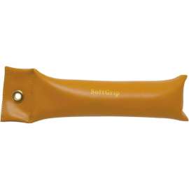 CanDo SoftGrip Hand Weight, 5 lb., Gold