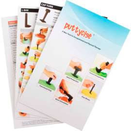 Puttycise TheraPutty Manual Only
