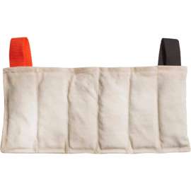 Relief Pak HotSpot Moist Heat Pack, Half Size 5" x 12"