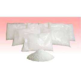 WaxWel Paraffin Bath Refill, 6 lb. Beads in Bag, Peach Fragrance