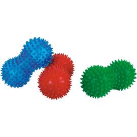 CanDo Peanut Massager Ball
