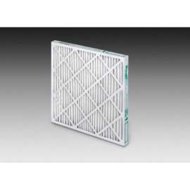Global Industrial LEED Compliant Pleated Air Filter, MERV 13, 20"Wx20"Hx2"D